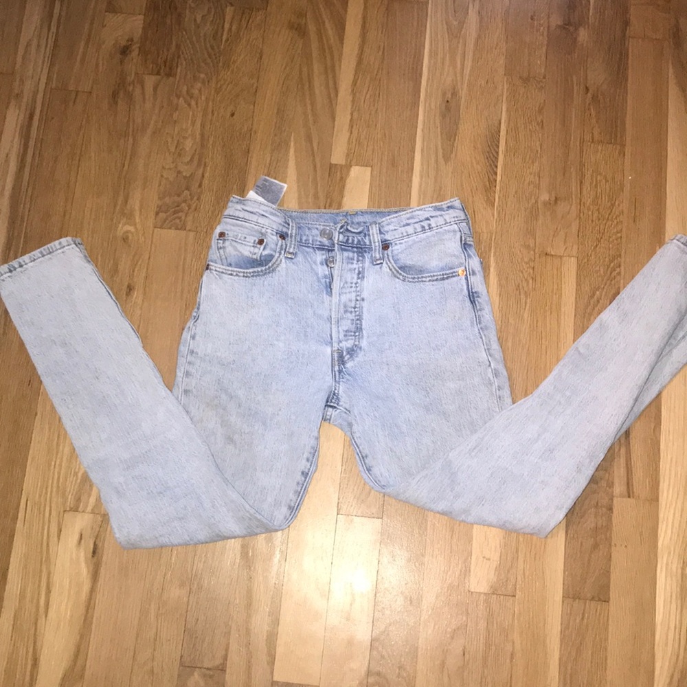 Levi 501 s